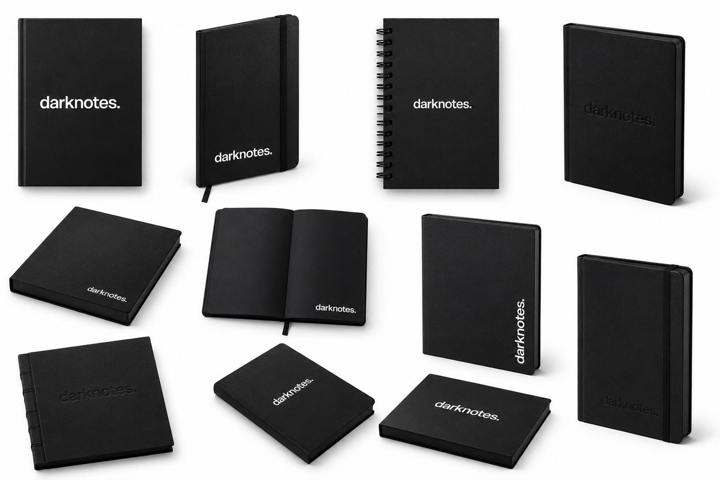 darknotes journal
