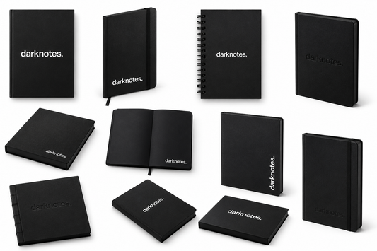 darknotes journal